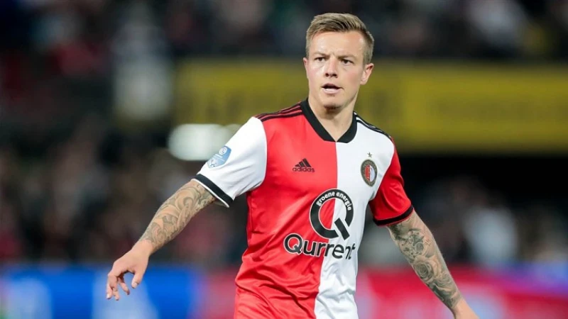 'Clasie tekent contract bij Eredivisieclub'