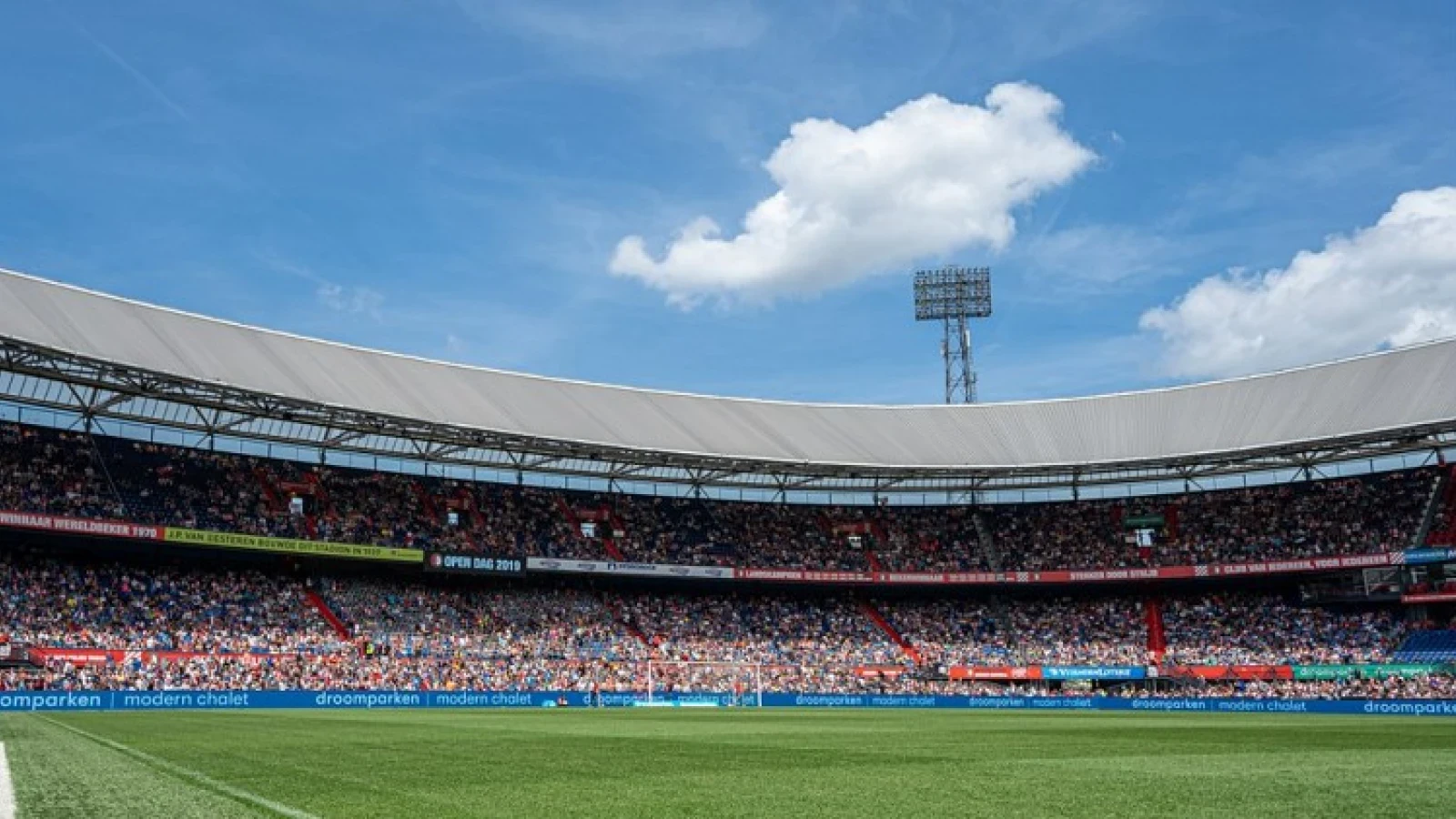 Feyenoord morgenavond live te zien op Veronica