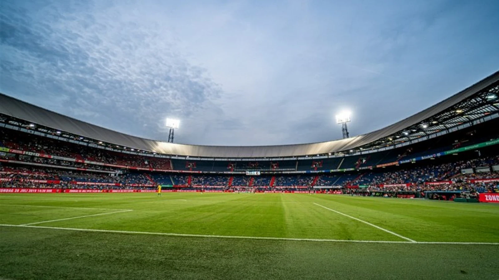 LIVE | Feyenoord - Angers SCO 2-2 | Einde wedstrijd