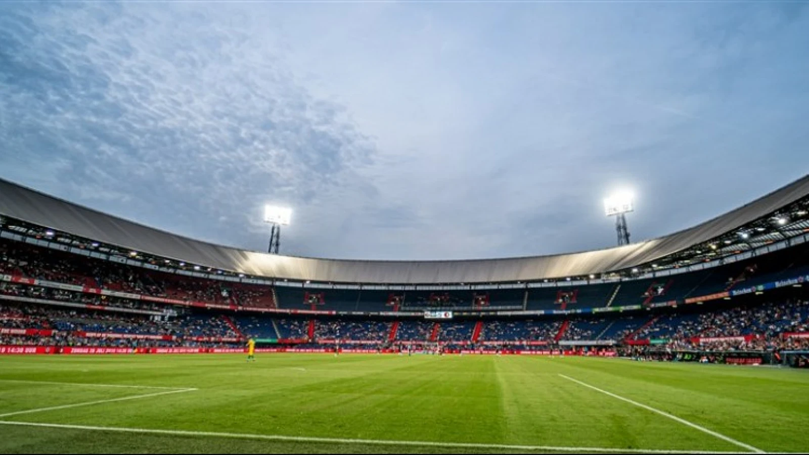 Dinamo Tbilisi dichtbij confrontatie tegen Feyenoord na winst in heenduel