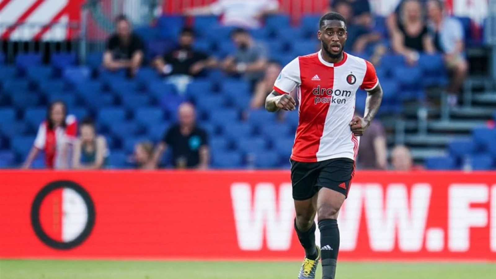 OFFICIEEL | Leroy Fer keert terug bij Feyenoord