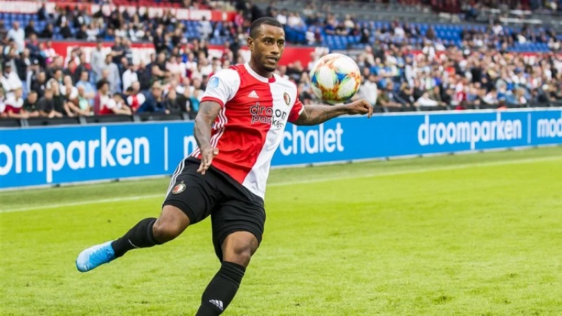 Buitenspeler met een doel: 'Ik wil het plezier weer terugvinden in het voetbal'