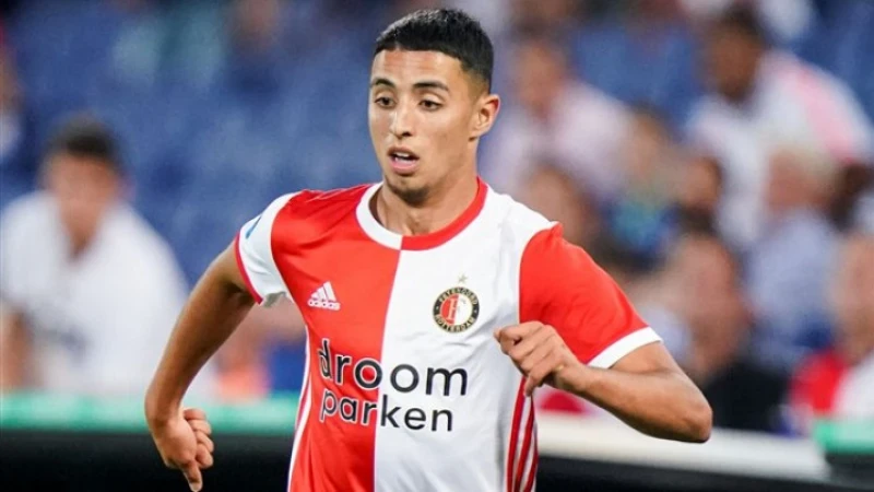 Feyenoord wint ruim van Jong Utrecht in besloten oefenduel