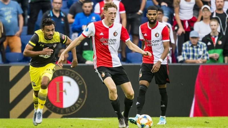 SAMENVATTING | Feyenoord - Southampton FC 1-3