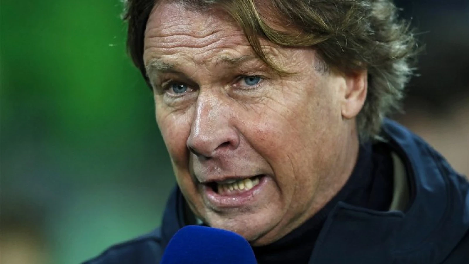 Kraaij over stopper: 'Zou bij Feyenoord de beste centrale verdediger zijn'