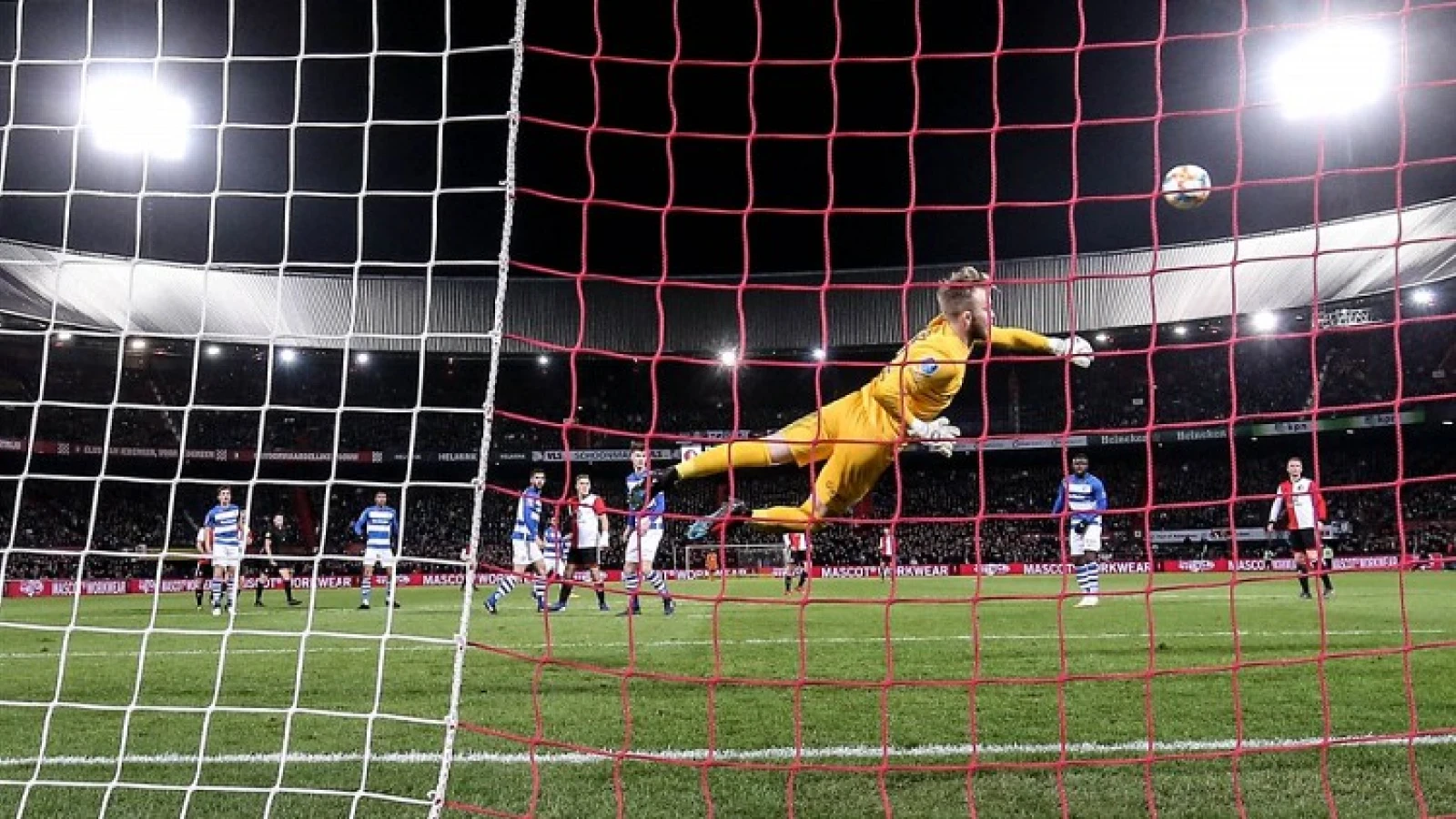 'Feyenoord is bestuurlijk gezien een heel ingewikkelde club'