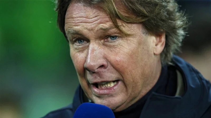 'Op dit moment heeft Vitesse een betere selectie dan Feyenoord'