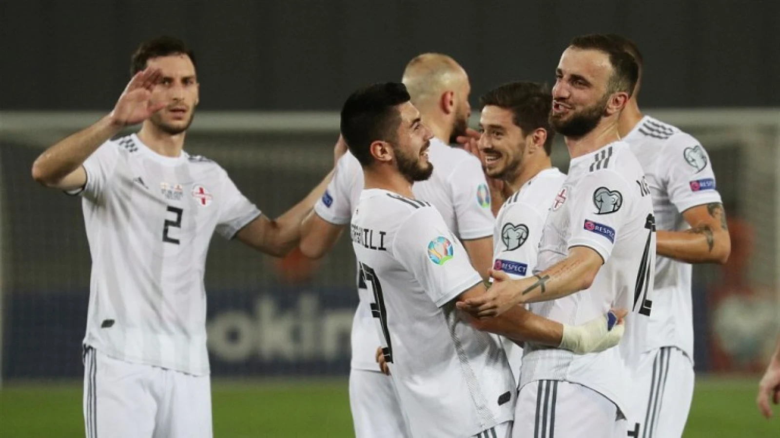 Dinamo Tbilisi blijft winnen in aanloop naar wedstrijd tegen Feyenoord