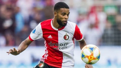 'Feyenoord lijkt St. Juste kwijt te raken'