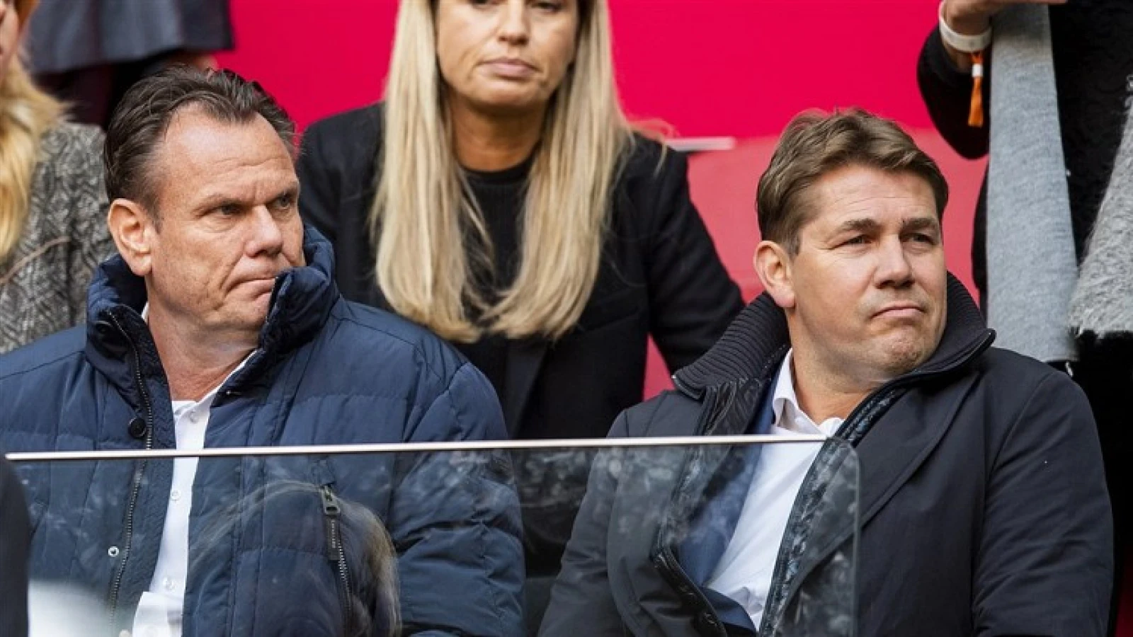 'Robert Eenhoorn stelt veel eisen aan Feyenoord'