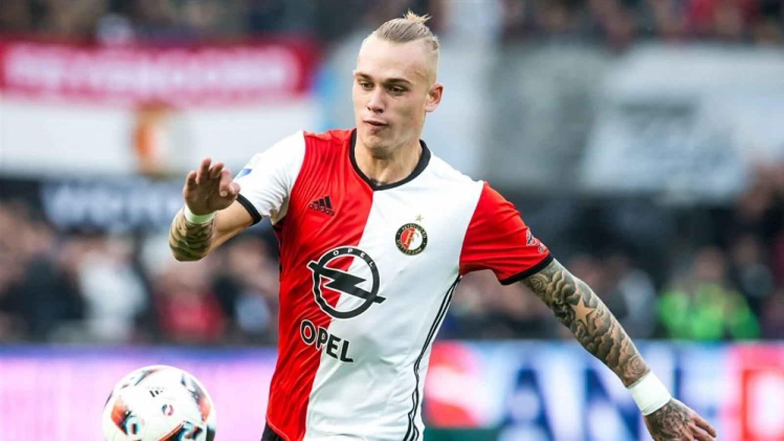 OFFICIEEL | Rick Karsdorp keert terug bij Feyenoord