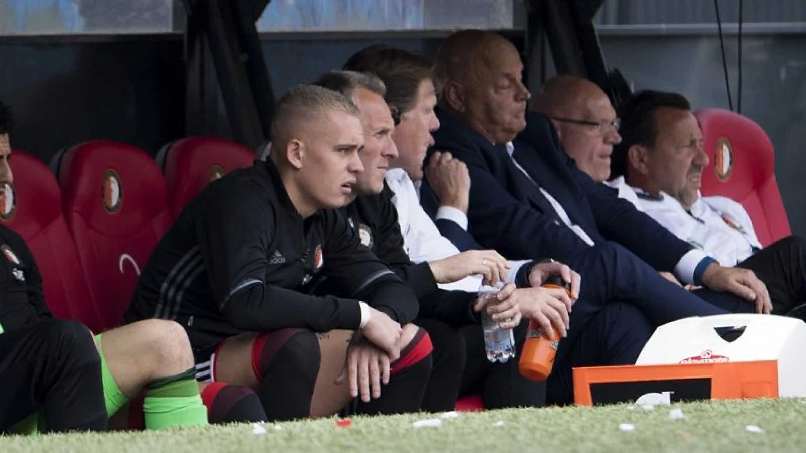 St. Juste heeft Feyenoord goed gedaan door te vertrekken: 'Je gaat er alleen maar op vooruit'