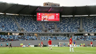 UEFA straft Dinamo Tbilisi