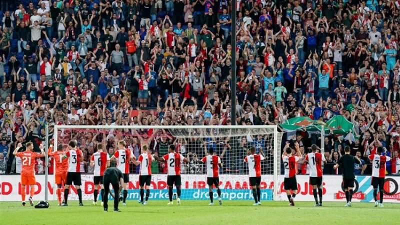 UPDATE | Wedstrijd tussen Feyenoord en AZ verplaatst