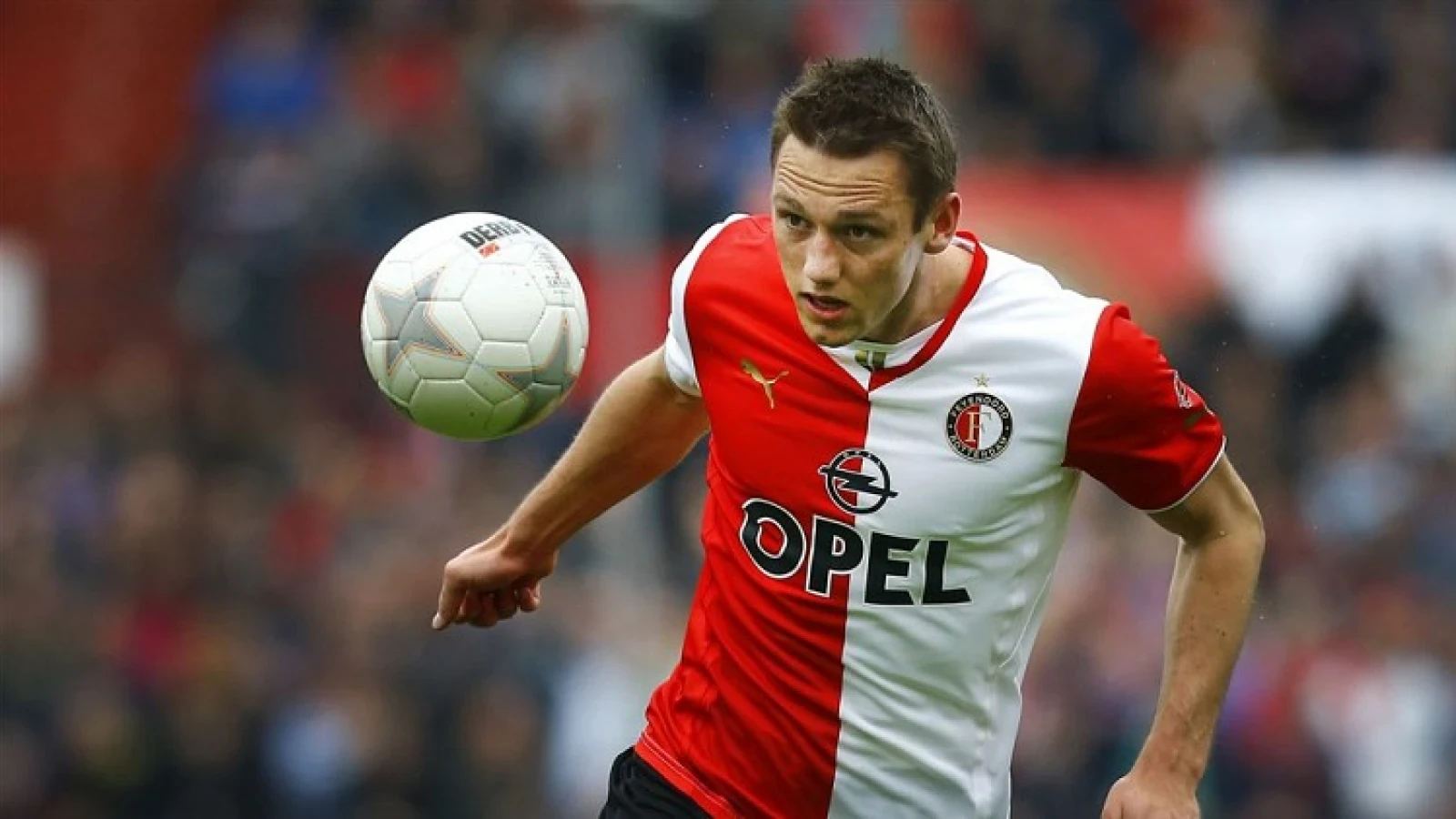 'Feyenoord loopt flink bedrag mis bij transfer De Vrij naar Lazio Roma'