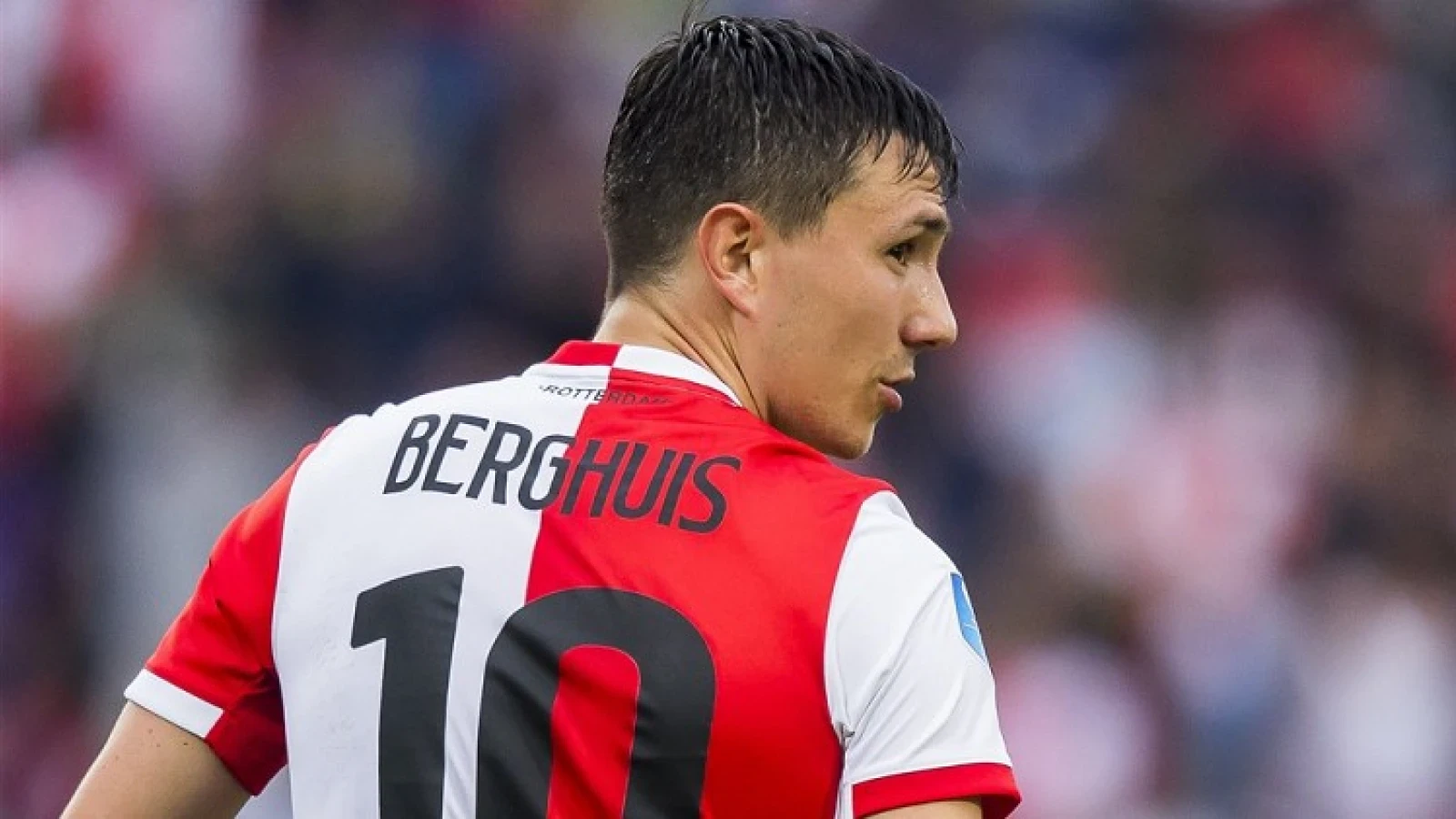 Opgelet: Feyenoord-shirt verboden in sportschool Breda 