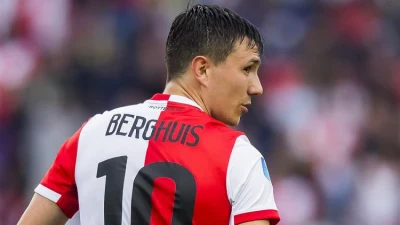 Opgelet: Feyenoord-shirt verboden in sportschool Breda 