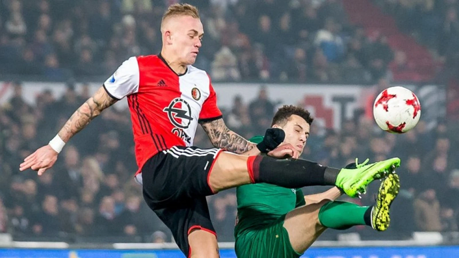 VIDEO | Feyenoord TV met de tweede aflevering van het vernieuwde Studio Feyenoord