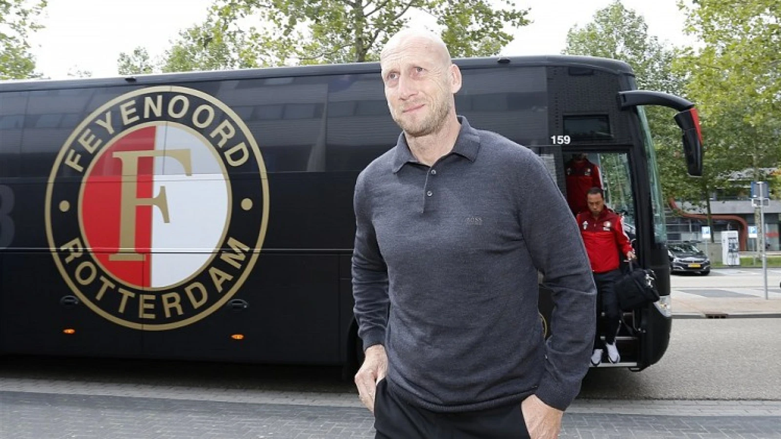 Stam: 'Een horrorscenario is het ook weer niet'