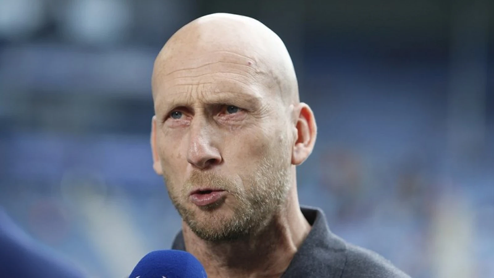 Stam: 'Het was matig op allerlei gebieden'