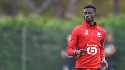 'Edgar Miguel Ié tekent contract bij Feyenoord'