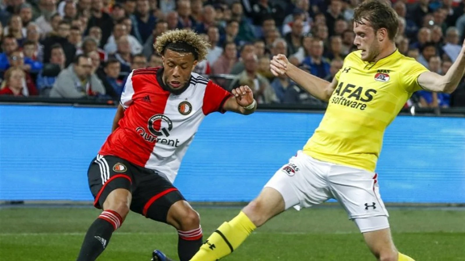 Vilhena laat weer van zich spreken: volley in Champions League-kwalificatie