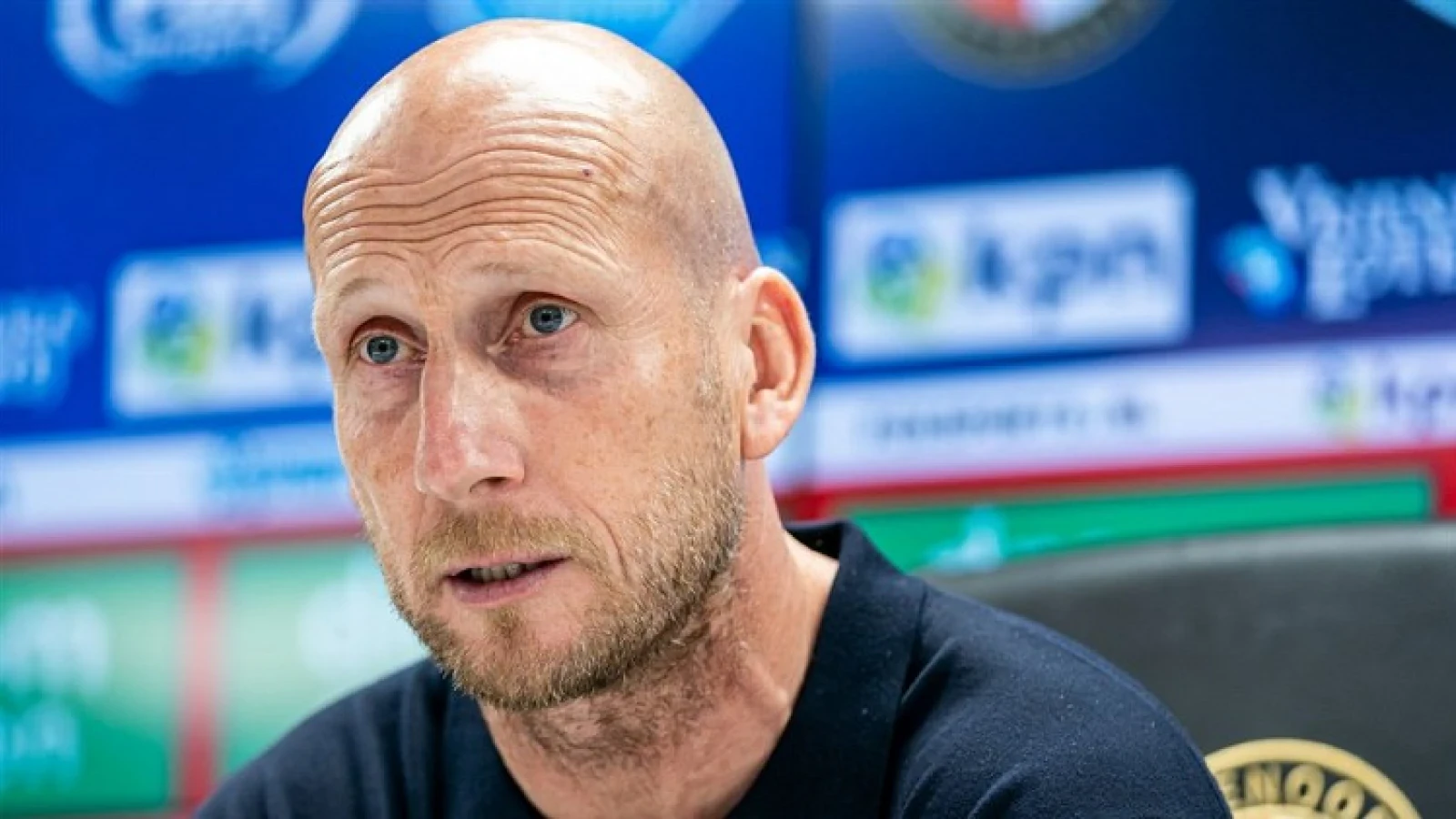 Stam: 'Hopelijk kan hij het ook laten zien vandaag'