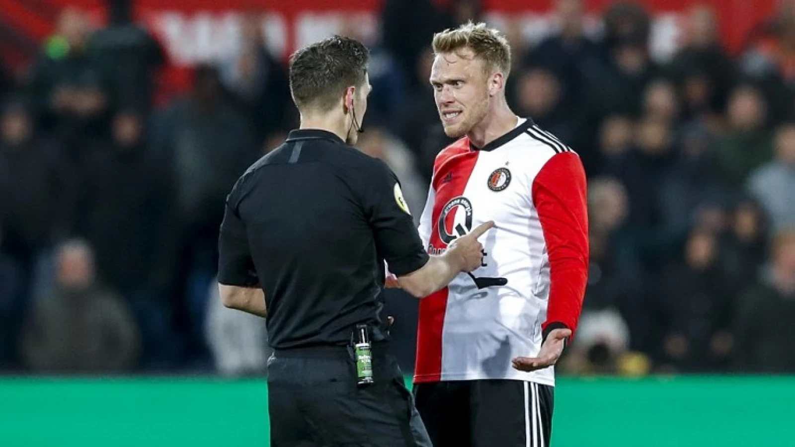 Analist opvallend mild over Feyenoord: 'Maar één spits is nog te weinig'