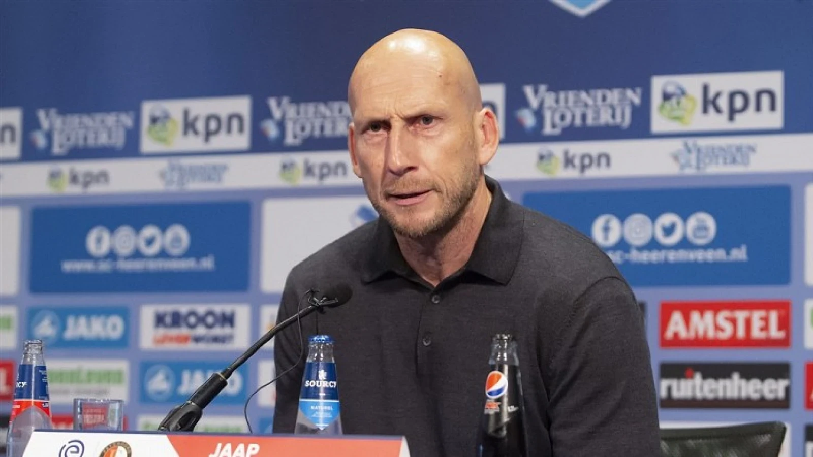 Jaap Stam bevestigt verhuur van Feyenoorder