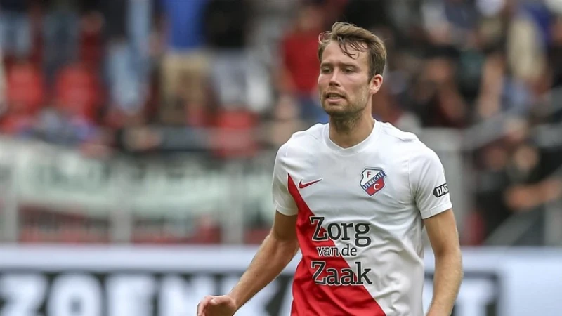 'FC Utrecht lijkt aantal belangrijke spelers te missen tegen Feyenoord'