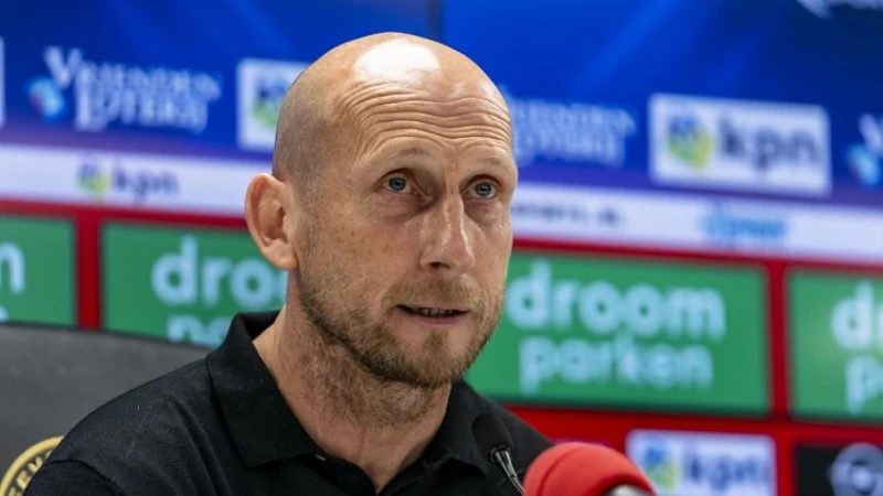 Stam: 'Het is niet anders. We moeten hier doorheen'