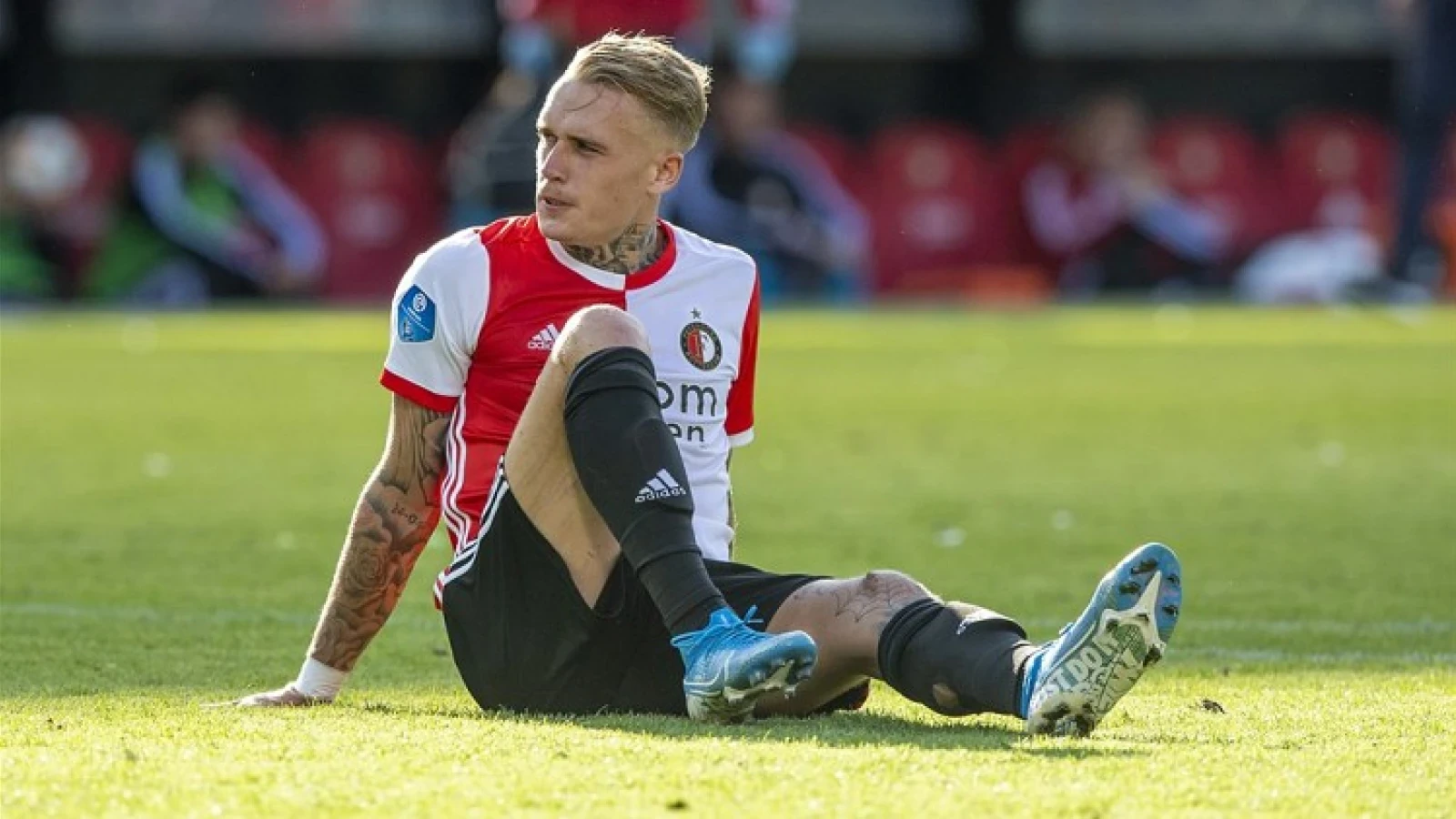'Niet de ranglijst, maar de fitheid lijkt een probleem bij Feyenoord'