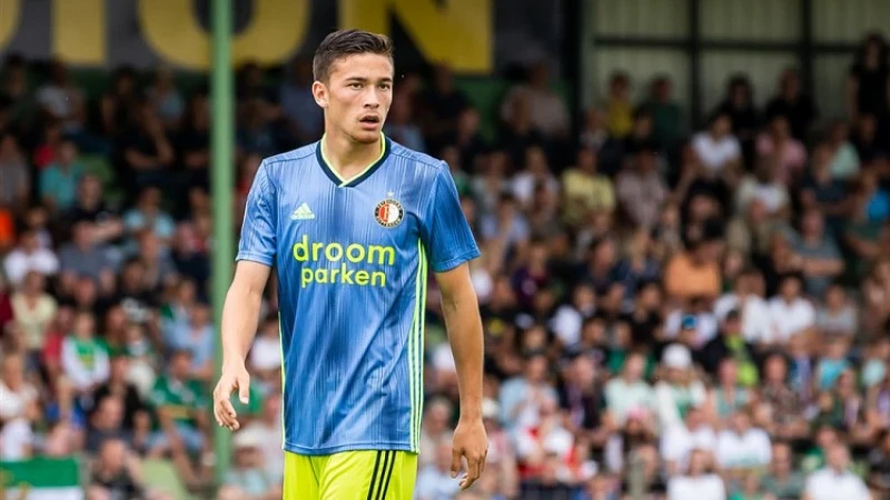 OFFICIEEL | Jordy Wehrmann op huurbasis naar FC Dordrecht