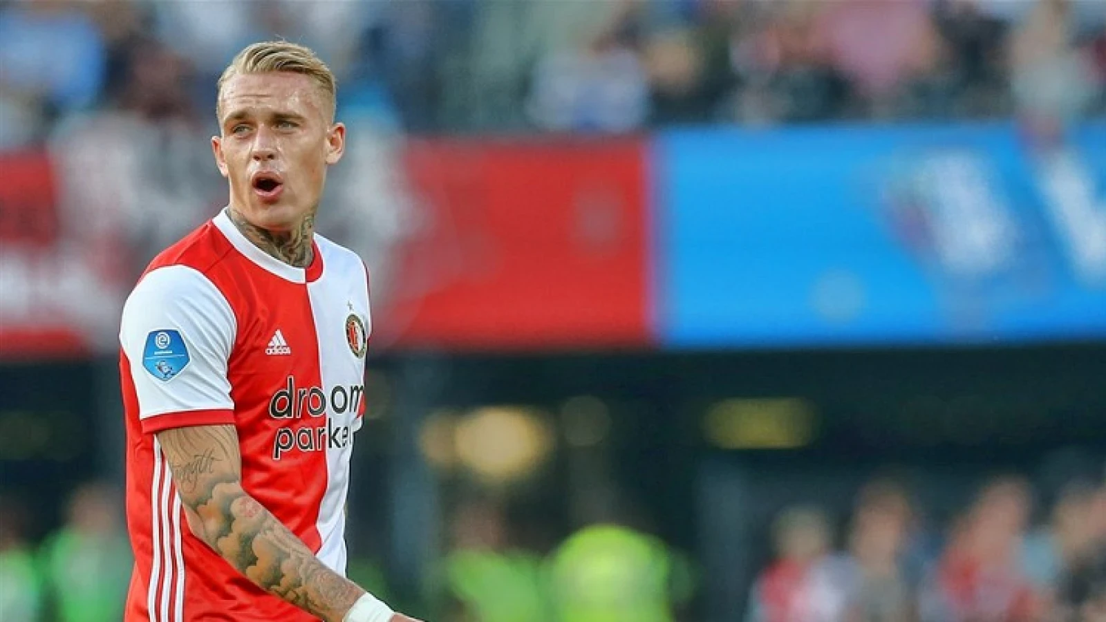 Feyenoorder niet blij met verplaatsing wedstrijd AZ: 'Eigenlijk wil je in dat ritme blijven'