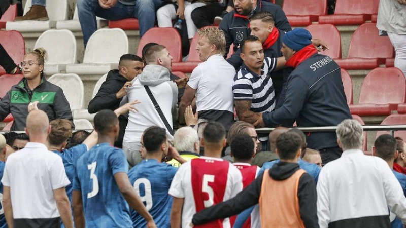 UPDATE | Duel om SuperCup Feyenoord Onder 19 gaat gewoon door