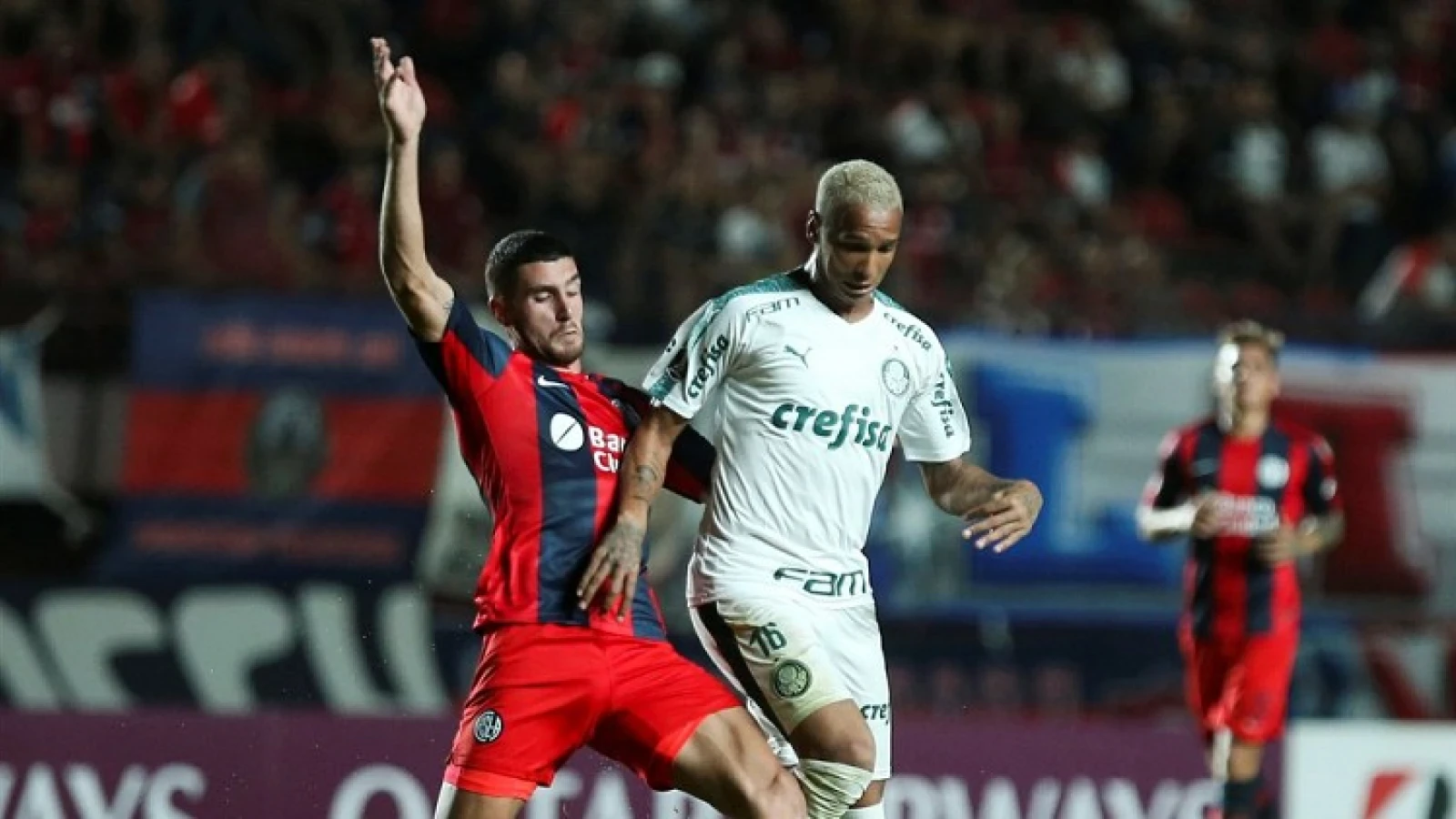 'Feyenoord versterkt zich met Senesi na akkoord met San Lorenzo'