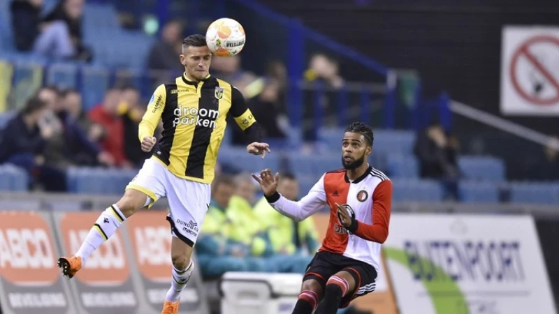 'Nieuwe Feyenoordspits loopt al jaren in de Eredivisie rond'