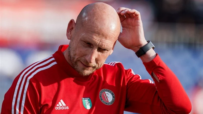 Stam op zijn hoede: 'Voor ons een uitdaging om daar een resultaat te krijgen'