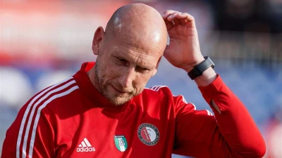 Stam op zijn hoede: 'Voor ons een uitdaging om daar een resultaat te krijgen'