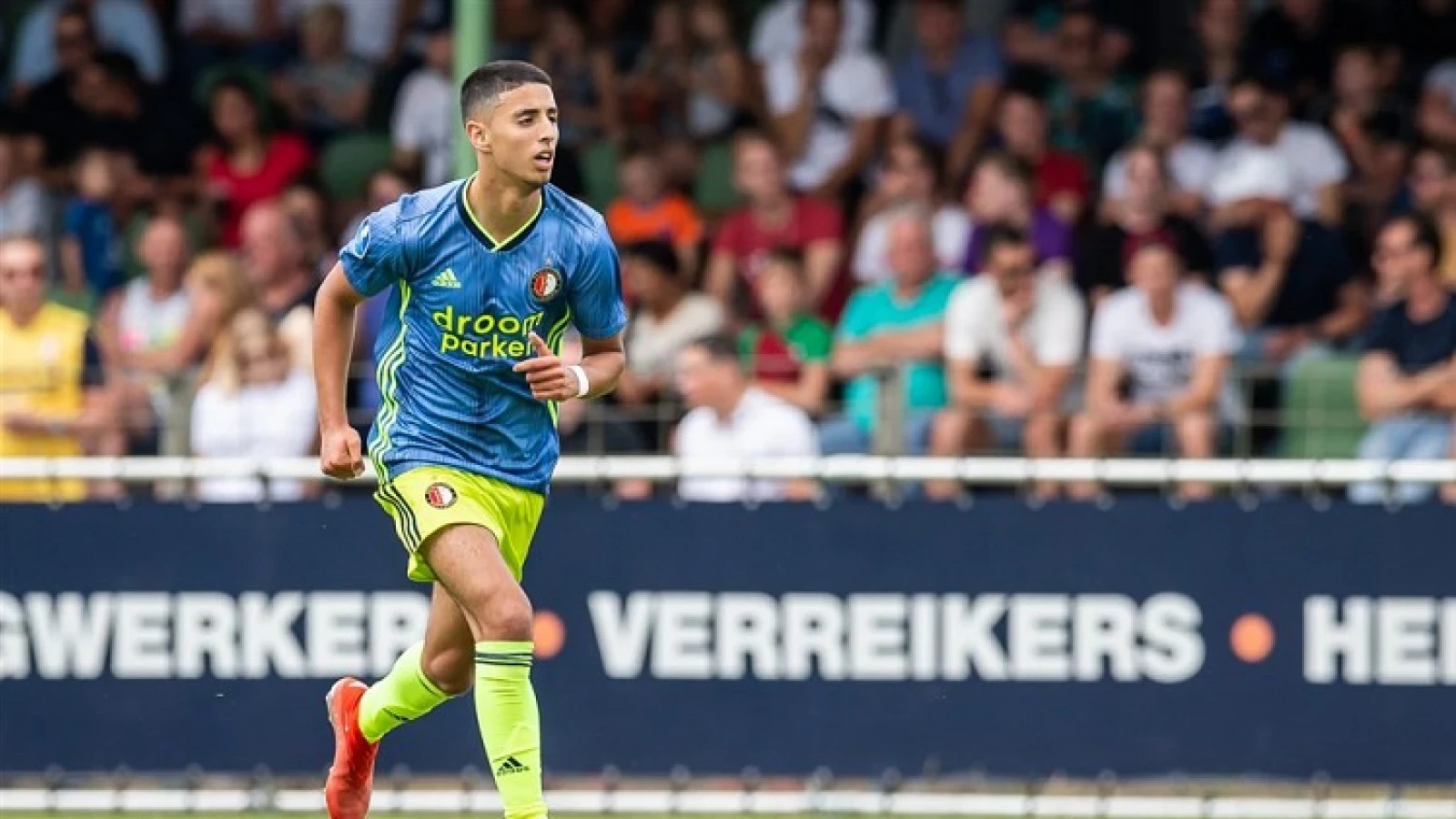 SAMENVATTING | Jong Feyenoord - Jong De Graafschap 5-1