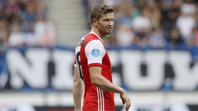 'Van der Heijden in belangstelling van Griekse topclub'