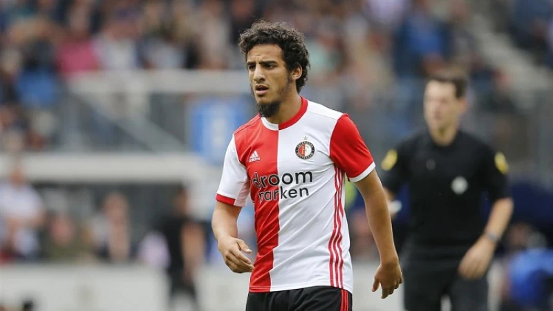 'Feyenoord laat Ayoub weten dat hij mag vertrekken'