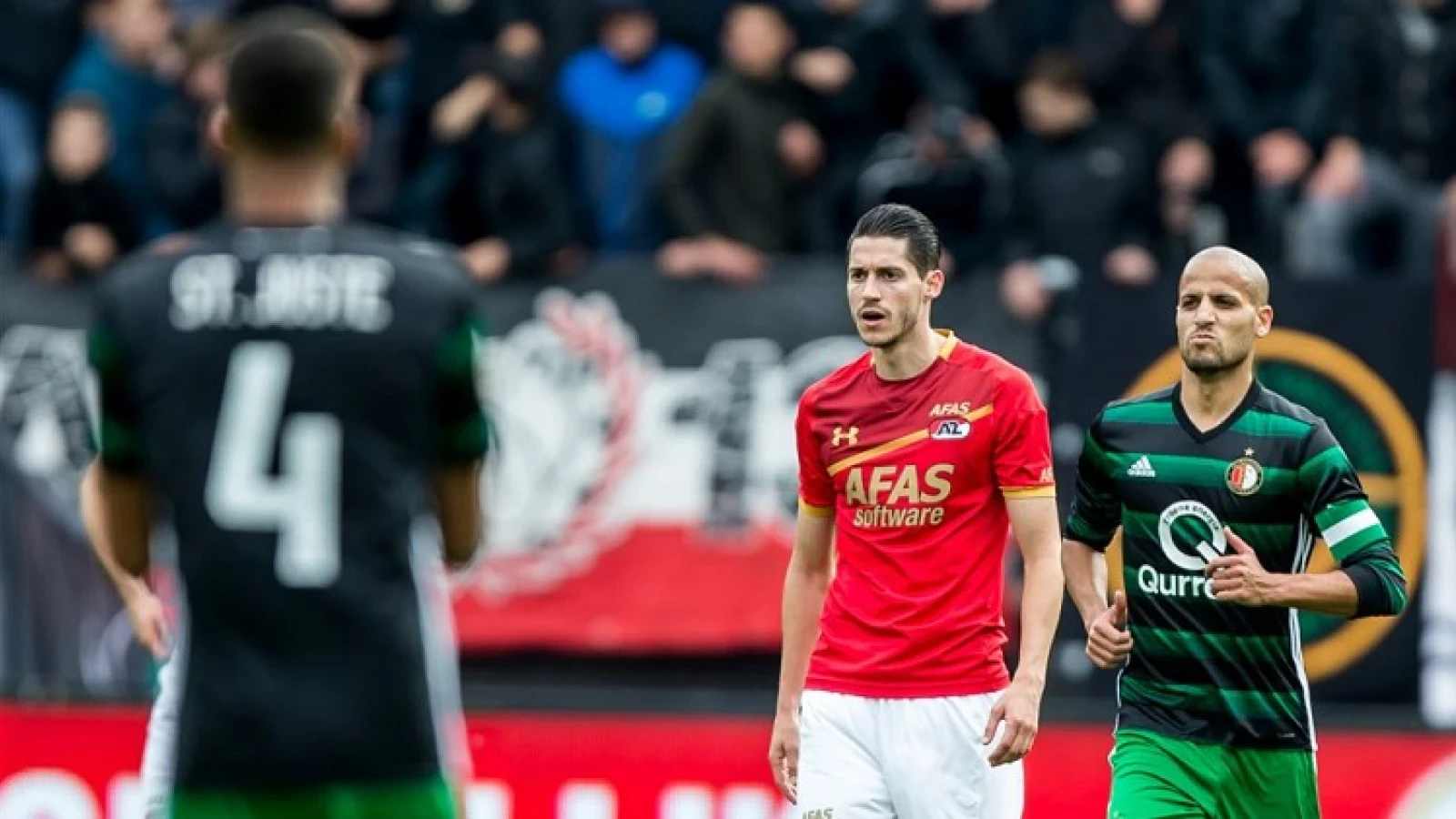 Oud-Feyenoorder maakt overstap naar Poolse competitie