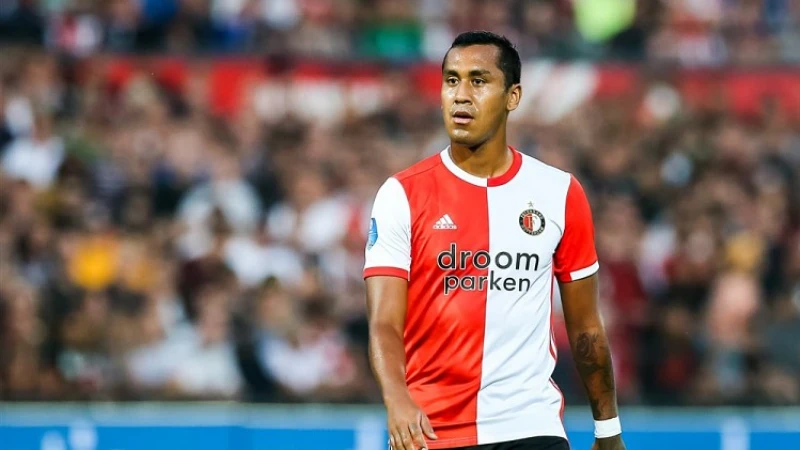 'Feyenoord wil verlengen met Tapia en onderhandelt met zijn Peruviaanse ploeggenoot'