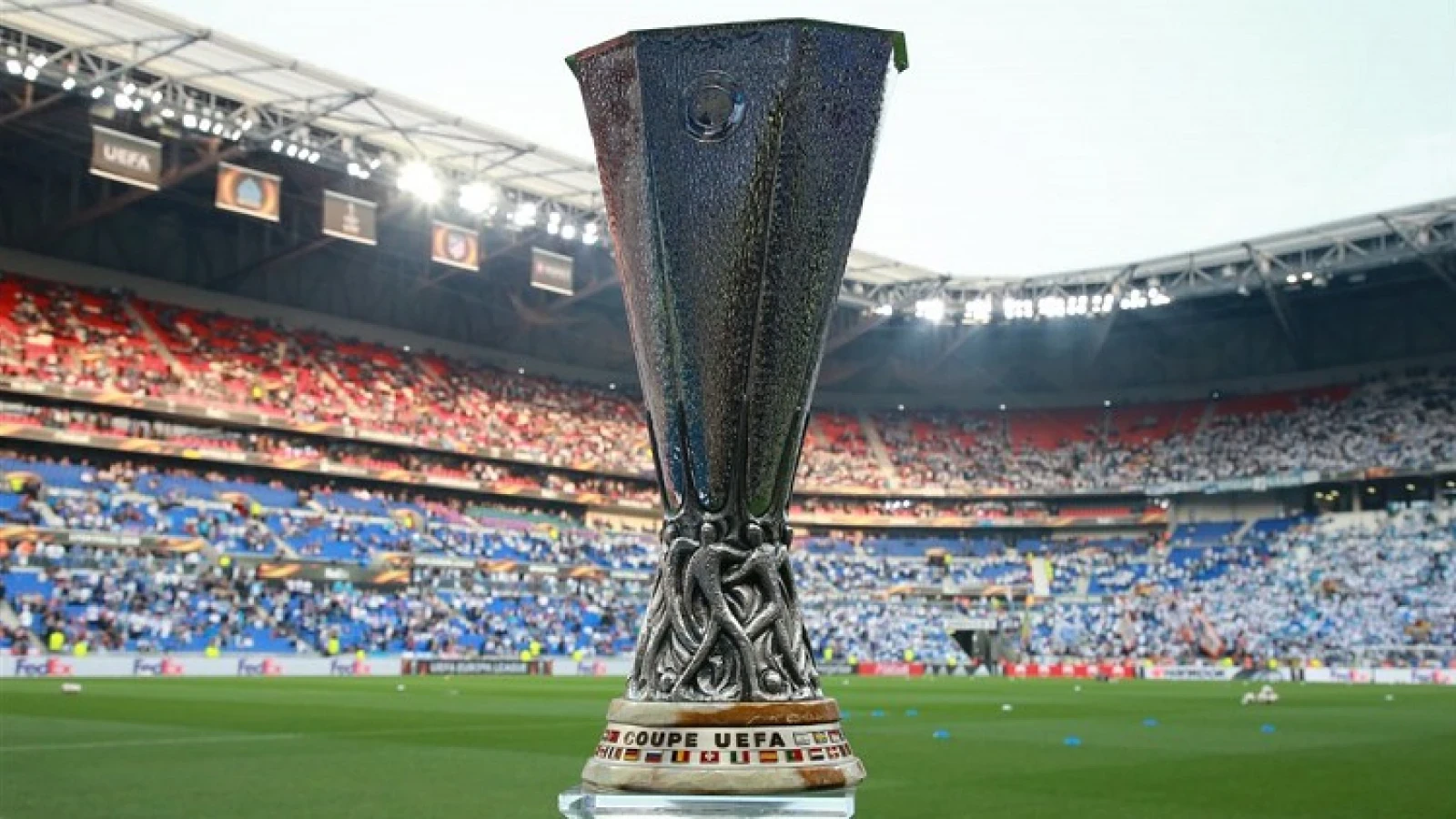 UPDATE | Potindeling poulefase Europa League bekend