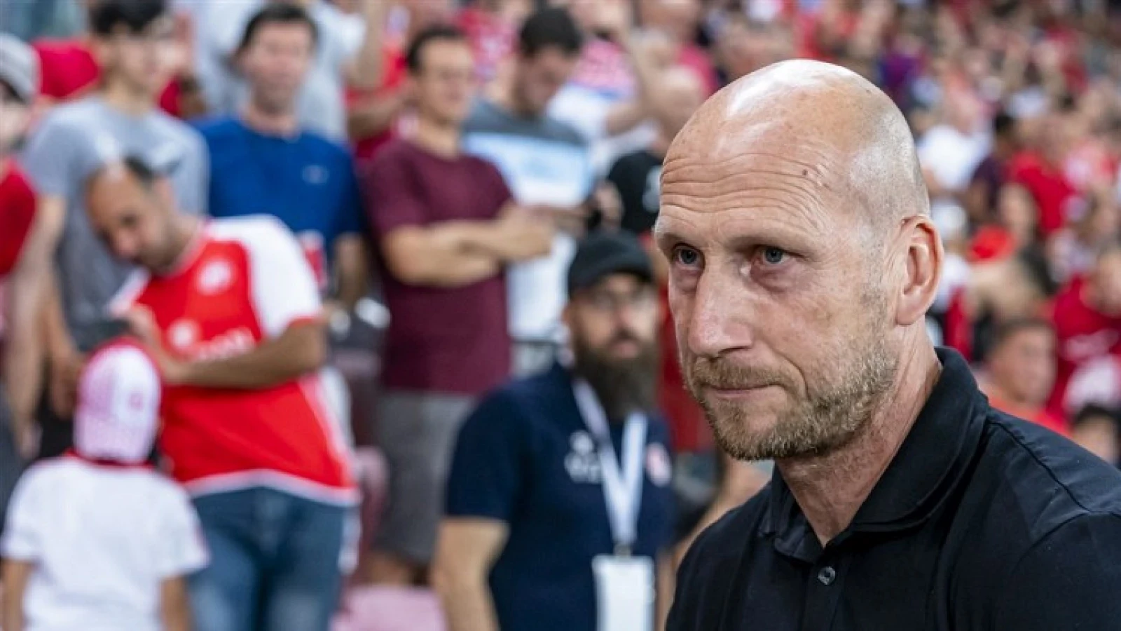 Stam hoopt op mooie loting en noemt club: 'Dat lijkt mij wel aardig'