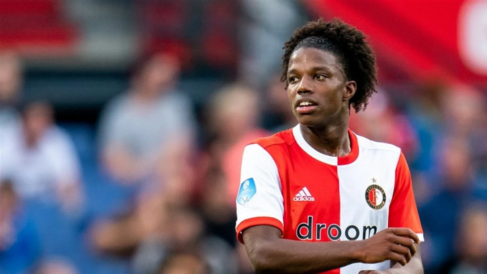Eén Feyenoorder in definitieve selectie Jong Oranje
