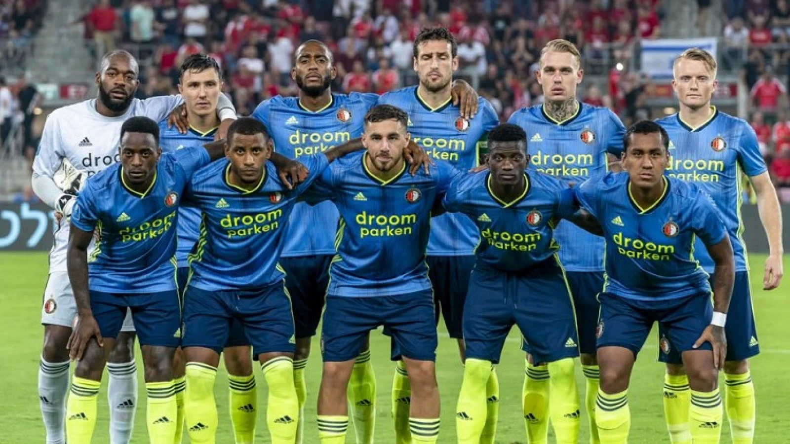 'Feyenoord is gewoon een topclub'