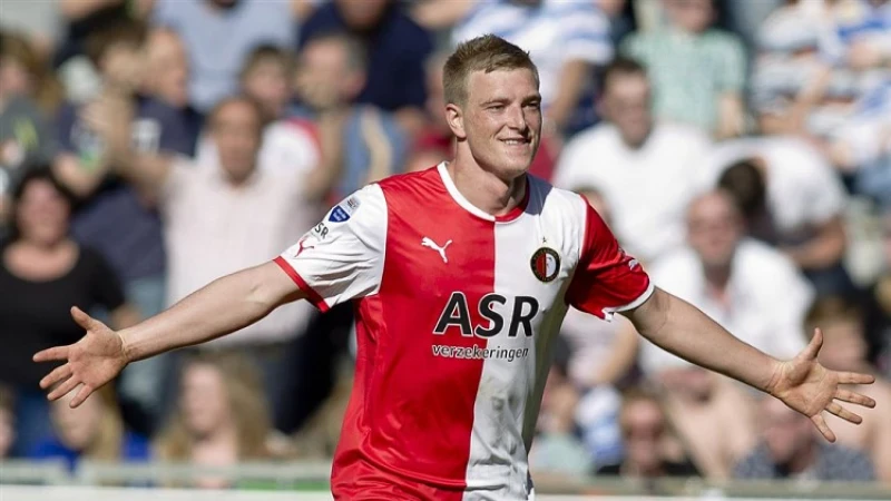 'Feyenoord hoopte Guidetti terug te halen naar Rotterdam'