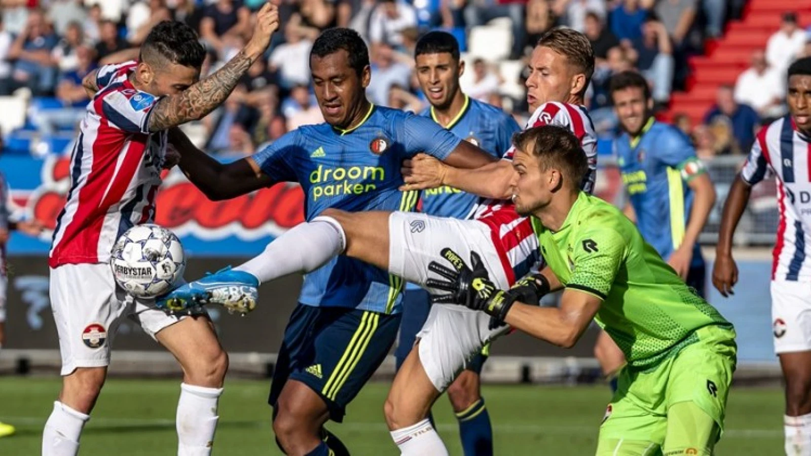 Tapia langer bij Feyenoord? 'Verschil is dat zijn onderhandelingspositie veel beter is'